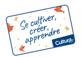 E-carte Cultura