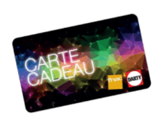 E-carte Fnac