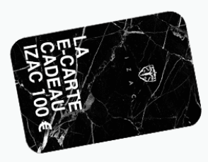 E-carte Izac