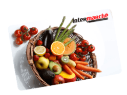 E-carte Intermarché