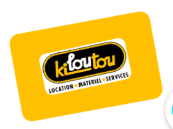 Chéquier Kiabi