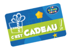 E-carte La grande récré