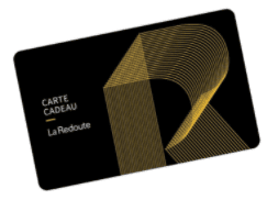 E-carte La Redoute