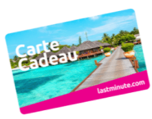 E-carte Last Minute