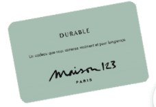 E-carte Maison123