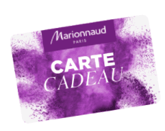 E-carte Marionnaud