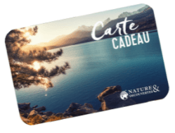 E-carte Nature & Découvertes