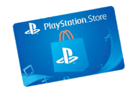 E-carte Playstation