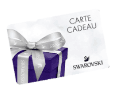 E-carte Swarovski