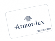 E-carte Armor lux