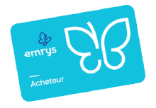 La licence acheteur Emrys