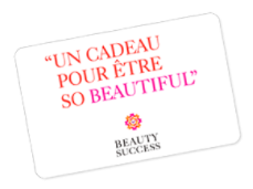 E-carte Beauty Success