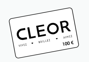 E-carte Cleor