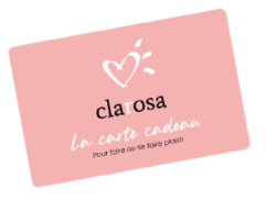E-carte Clarosa