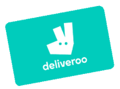 E-carte Deliveroo