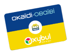 E-carte Oxybul / Okaidi