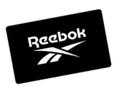 E-carte Reebok