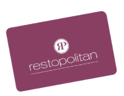 Carte Restopolitain
