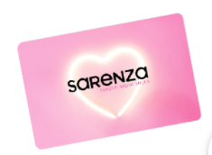 E-carte Sarenza