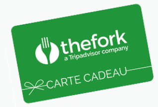 E-carte Thefork