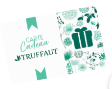 E-carte Truffaut